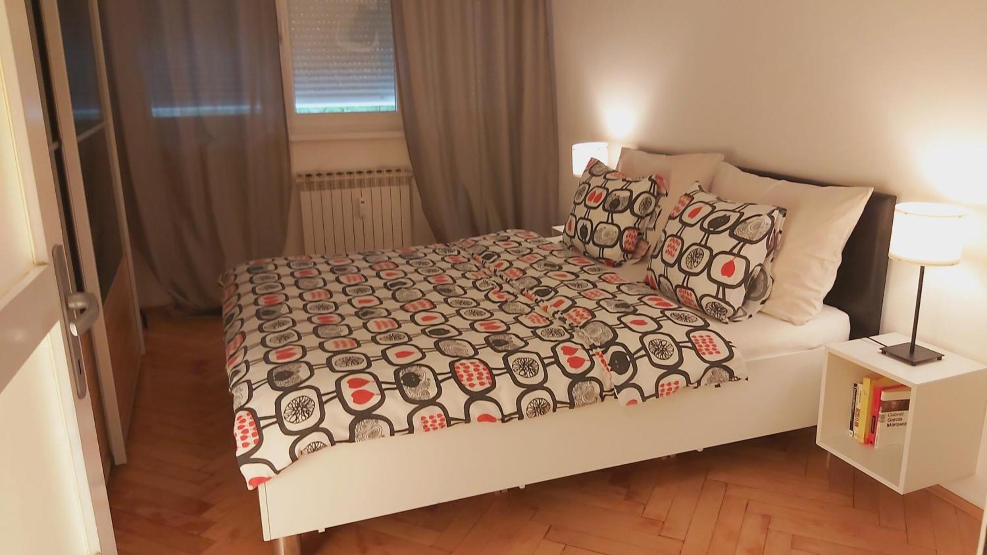 Apartment Sarita Zagabria Esterno foto